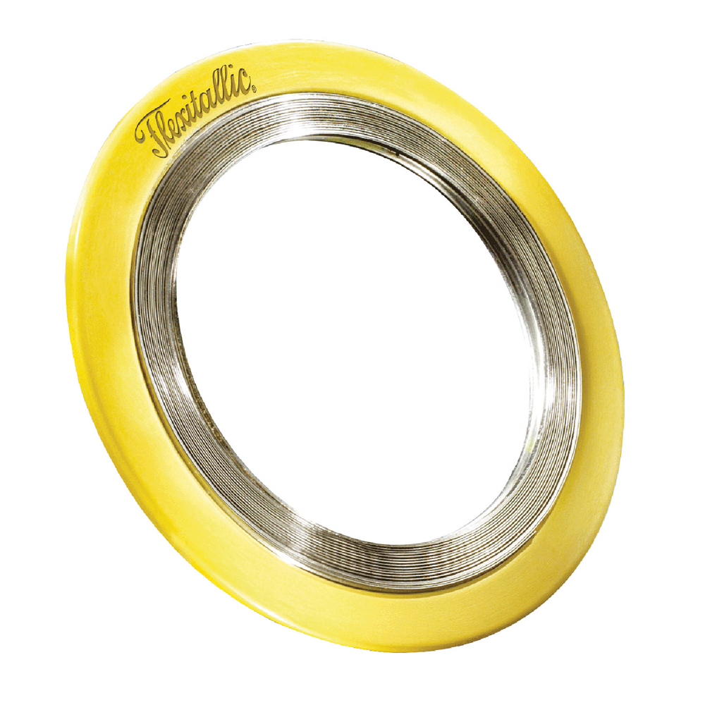 Spiral wound gaskets