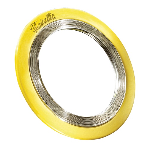 Spiral wound gaskets