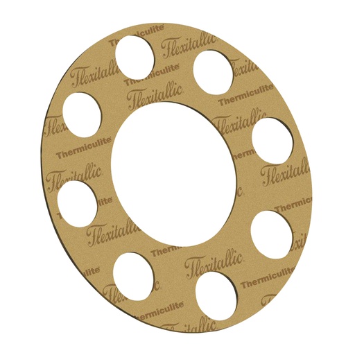 Thermiculite gaskets