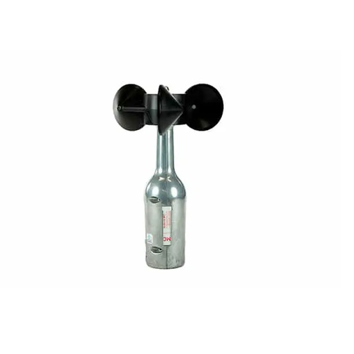 Hybrid MC Anemometer